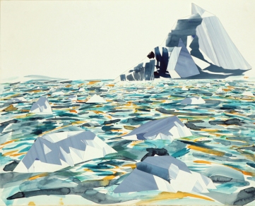 Artic Seascape